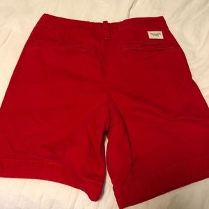 Abercrombie and Fitch shorts